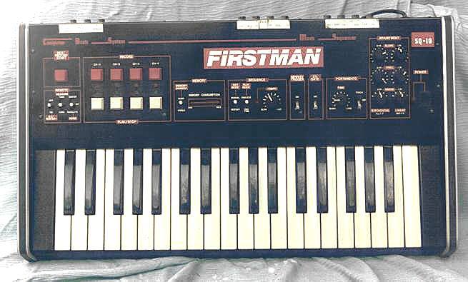 The Ultimate SynthDB | Multivox Firstman SQ-10